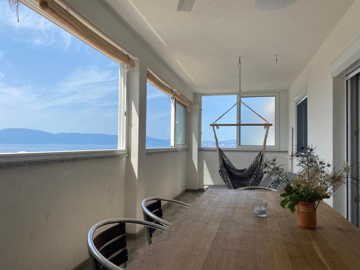 Apartments Michael & Petra , Omisalj, Insel Krk, Kroatien מראה חיצוני תמונה